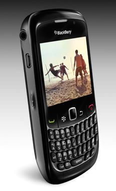 BlackBerry Curve 8500