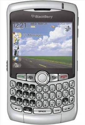 BlackBerry Curve 8300