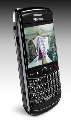 BlackBerry Bold 9700