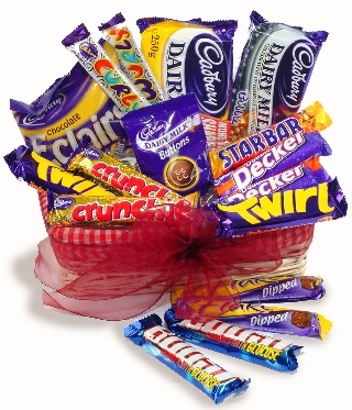 cadbury chocolate