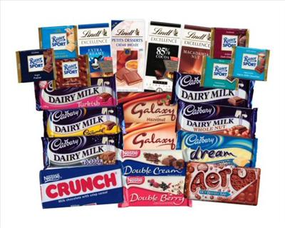mega chocolate heaven