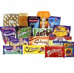 british chocolate