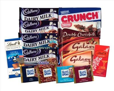 giant chocolate heaven