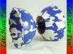 Blue camouflage