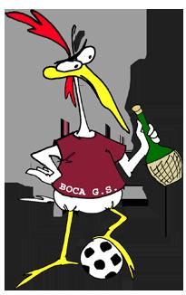 Il Gallo - LO SPIRITO BOCA