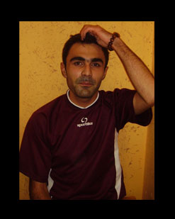 Ali - GUERRIERO