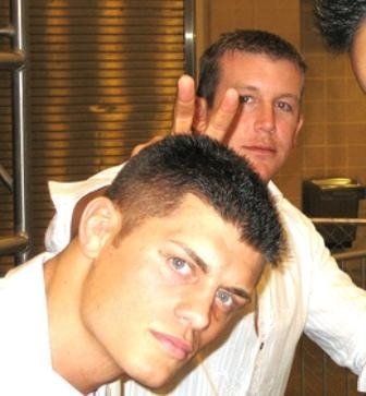Ted DiBiase and Cody Rhodes