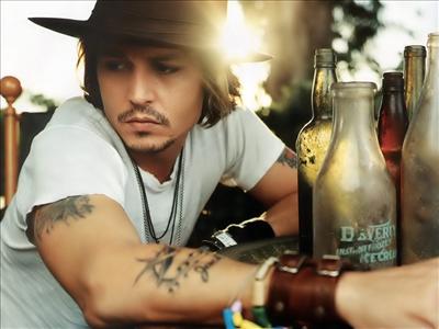 Johny Depp