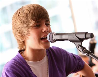 Justin Beiber