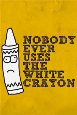 White crayon