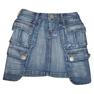 Flirty Mini skirt