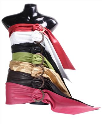 Fashionable Sabi Belt