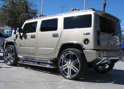 Hummer Lüks Araba