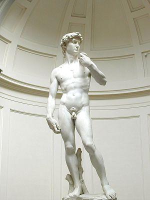 David do Michael Angelo