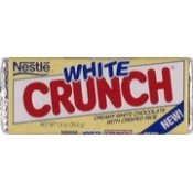 CRUNCH ΛΕΥΚΗ