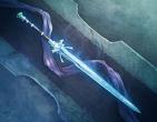 The Moon's God Sword