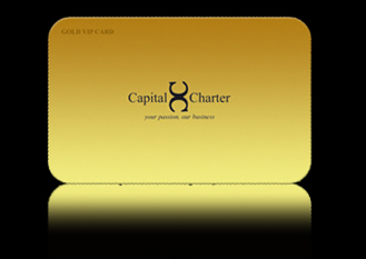 V.I.P card