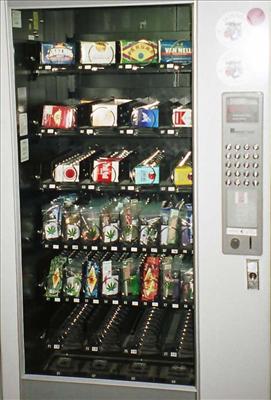 Office Vending Machine