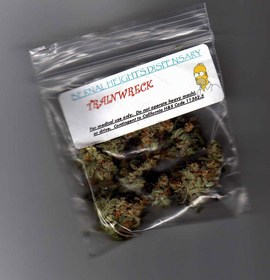 Bag (mini-med)
