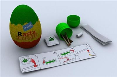 Rasta Emergency Kit