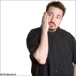 Embarrasing