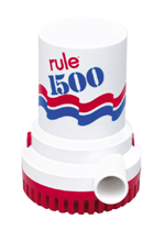 Bilge pump