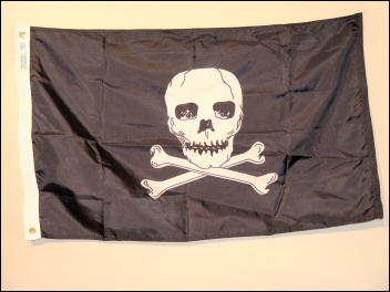 Jolly Roger Pirate Flag