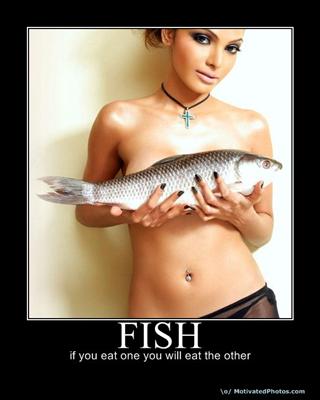 professional fisherwoman