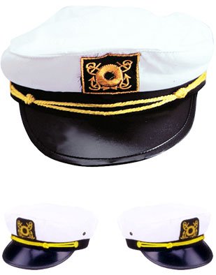 Stupid Captain hat