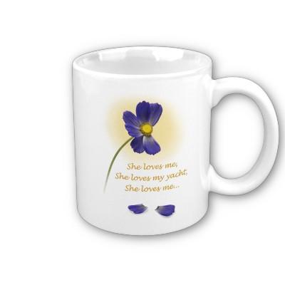 Skipper's Mug
