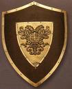 Charles V shield
