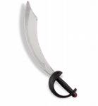 Curved sword