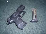 .22 Caliber Hand