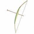 Classical bow and arrow