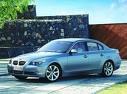 Armoured BMW