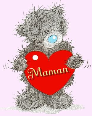 nounours maman