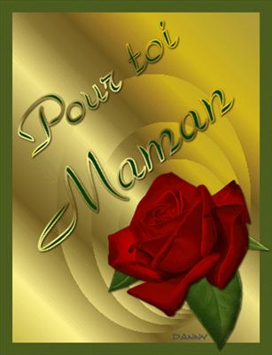 rose maman