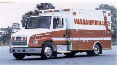 Waaambulance