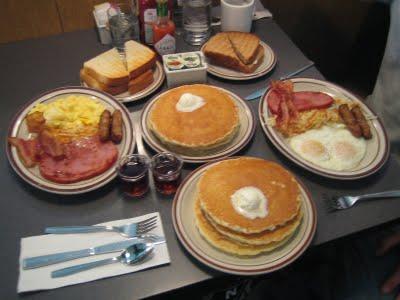Breakfast for Two