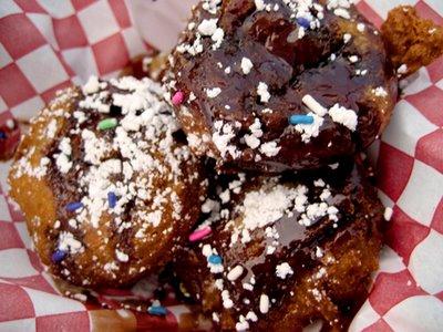 Deep Fried Oreo