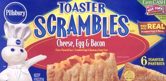 Toaster Scrambles