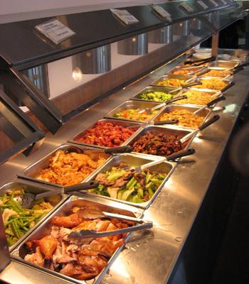 Chinese Buffet
