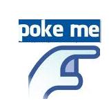 Poke your friends