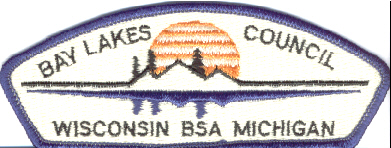 Bay Lakes Council Patch