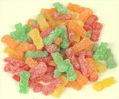 Sour Patch Kids 