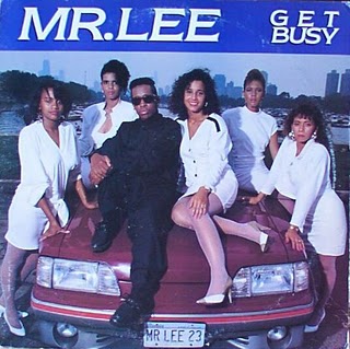 Mr Lee - Get Busy