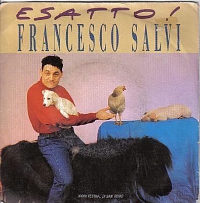 Francesco Salvi - Esatto