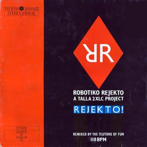 Rejecto - Robotiko