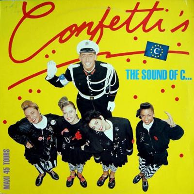 Confetti's - The Sound of C
