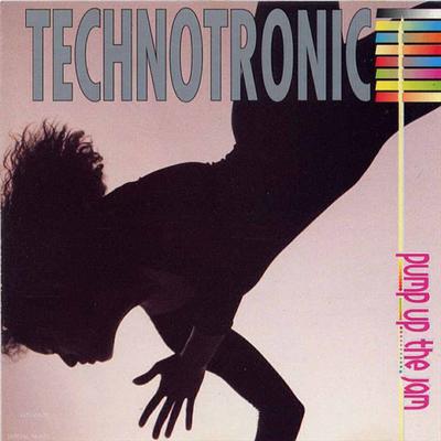 Technotronic - Pum up the Jam